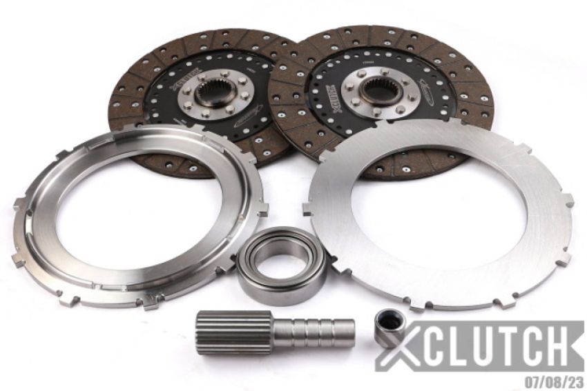 XClutch XMS-230-BM02-2G-XC Service Pack - 9in Twin Solid Organic