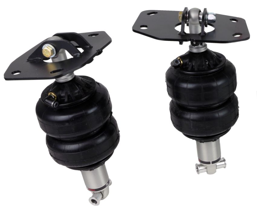 Ridetech 11505401 Rear HQ Shockwaves for 2010-2015 Camaro.