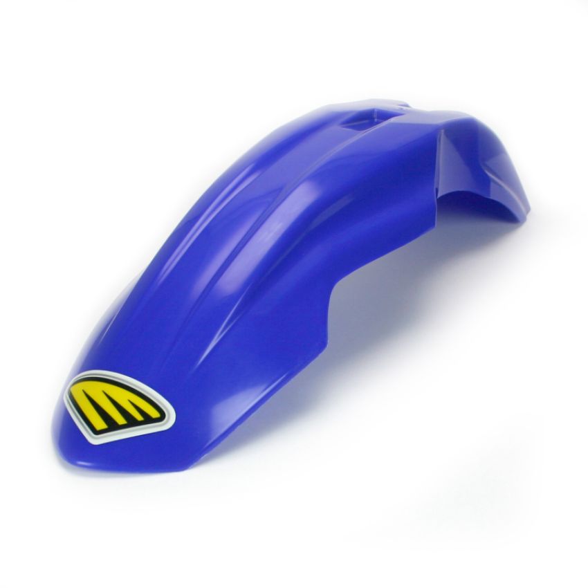 Cycra 1CYC-2600-62 Factory Supermoto Front Fender - Blue