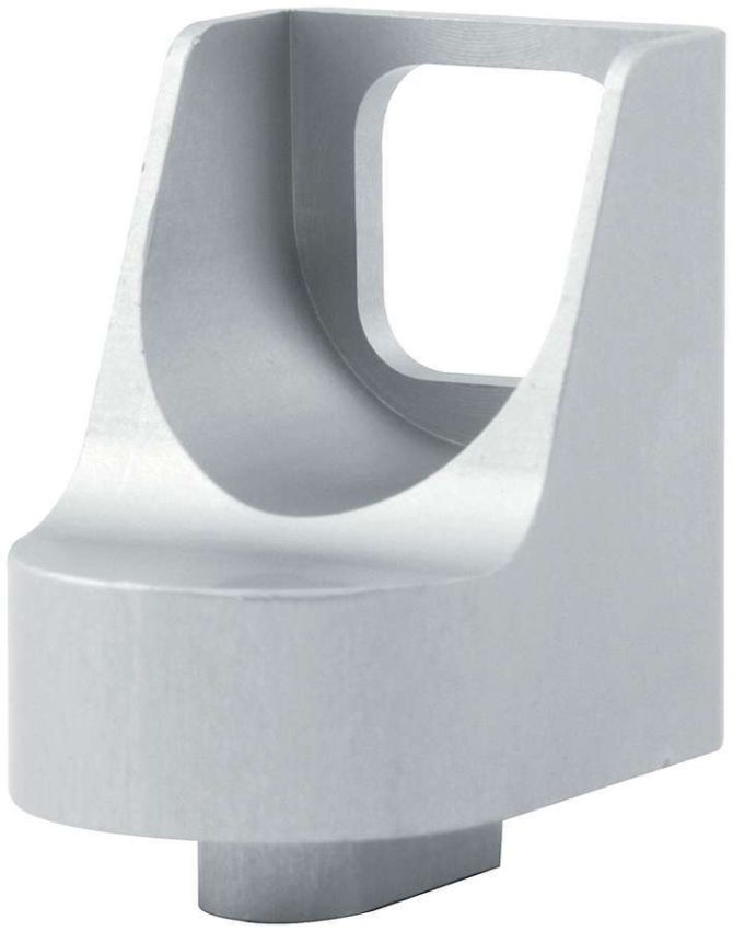 ALLSTAR PERFORMANCE ALL54260 Throttle Cable Bracket GM Clear
