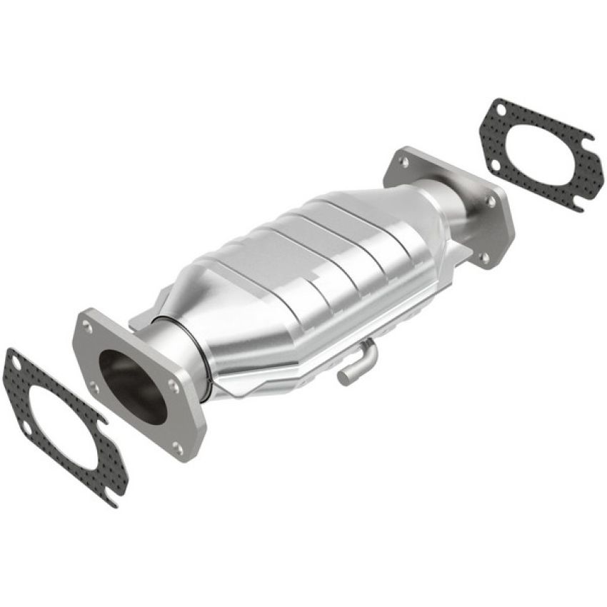 MagnaFlow Exhaust Products 93940 Standard Grade Direct-Fit Catalytic Converter