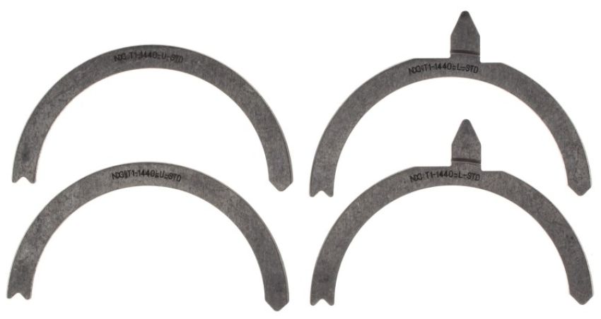 Clevite TW588S Lexus V8 3966cc 1992-95 Thrust Washer Set