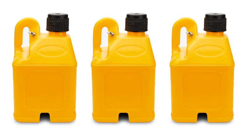 Utility Container Yellow (