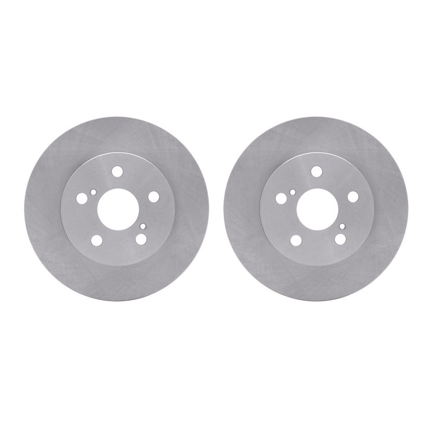 Dynamic Friction 6002-76143 Dfc Rotors
