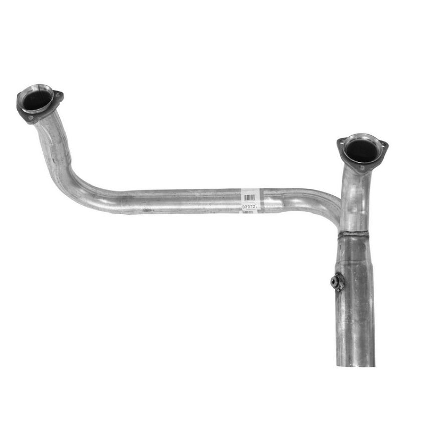 AP Exhaust 93972 Prebent Exhaust Pipe
