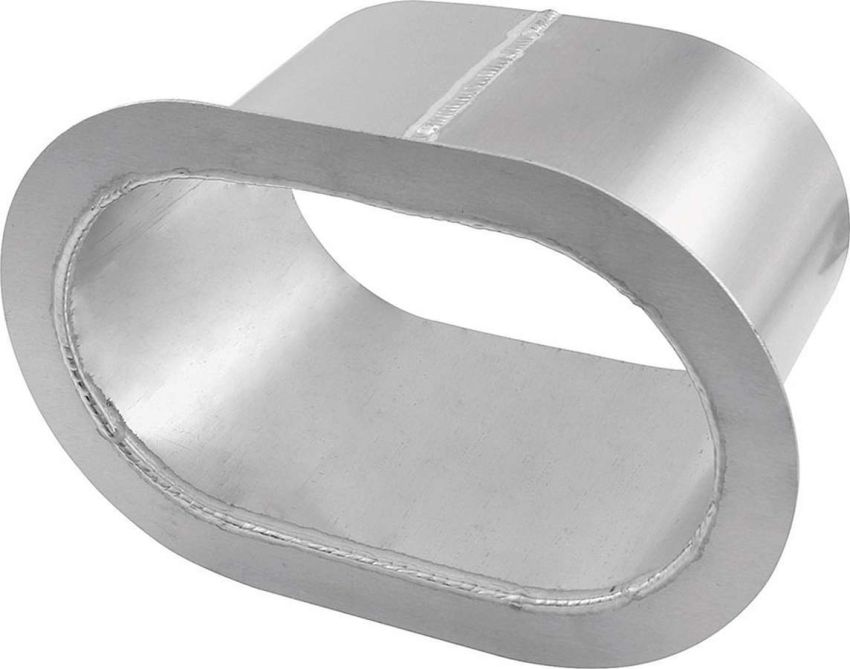 ALLSTAR PERFORMANCE ALL34183 Exhaust Shield Oval Dual Straight Exit
