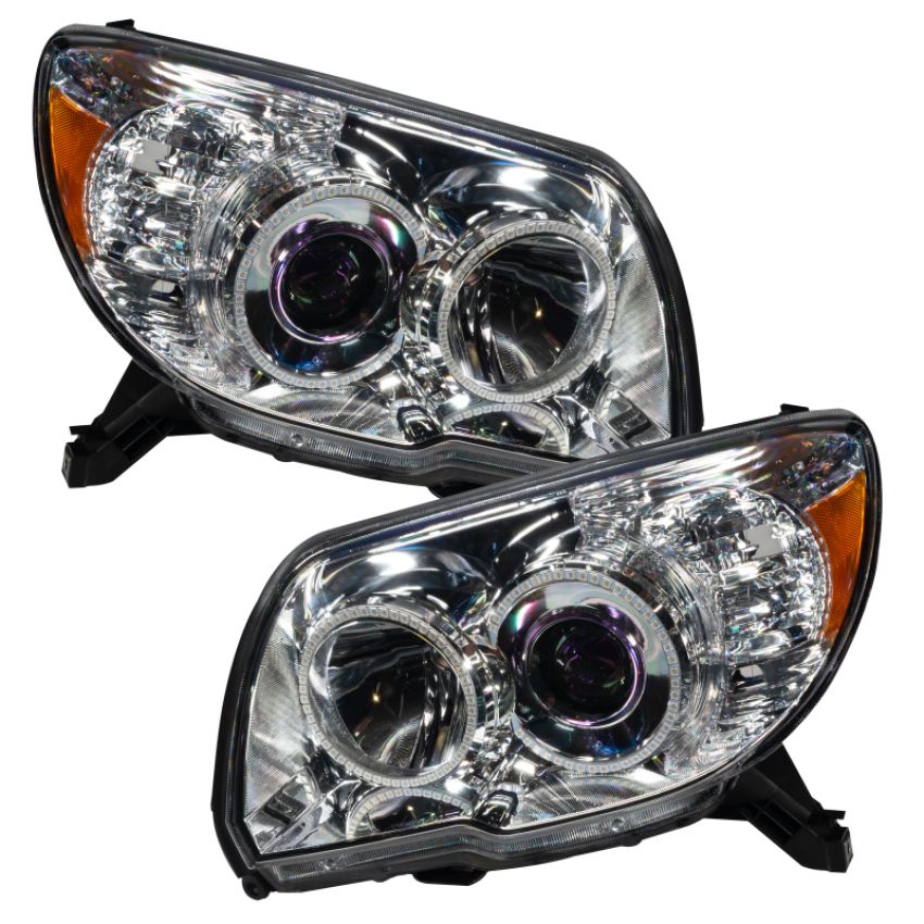 Oracle Lighting 7089-334 SMD Pre-Assembled Headlights, ColorSHIFT(tm) - No Controller