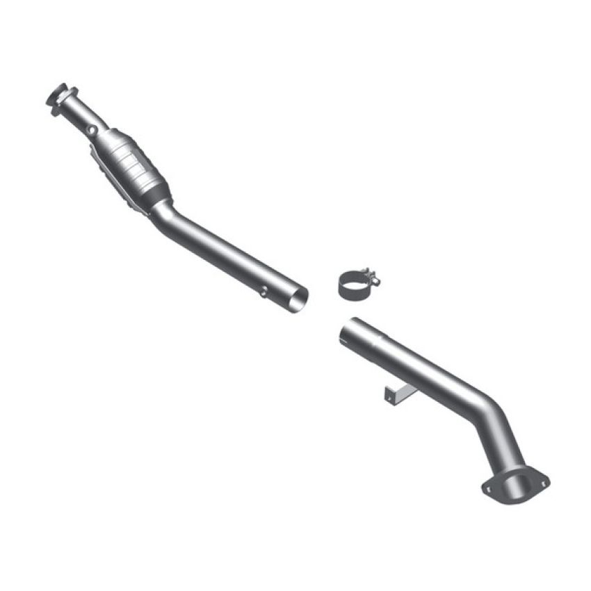 MagnaFlow Exhaust Products 93993 HM Grade Direct-Fit Catalytic Converter