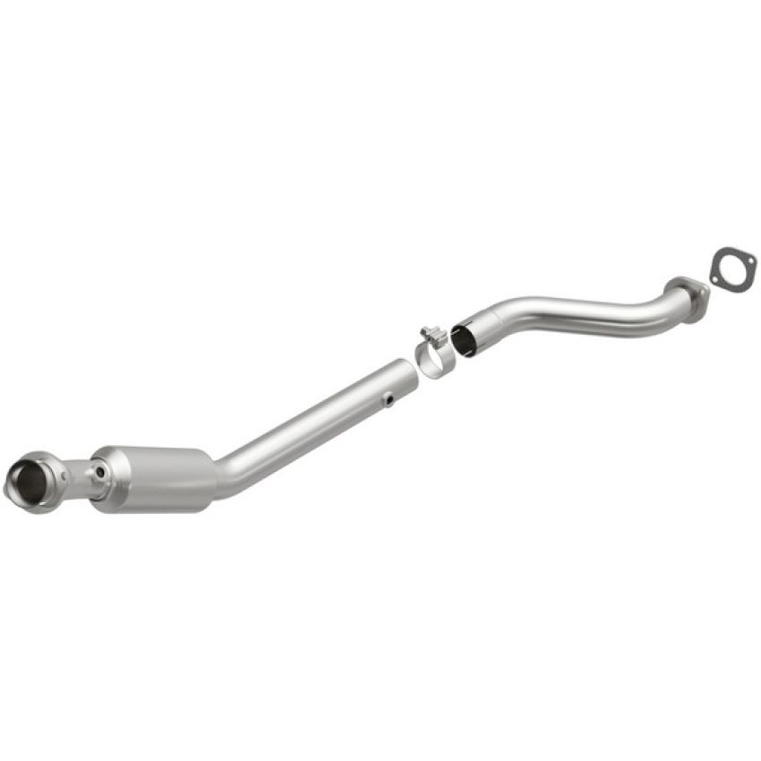 MagnaFlow Exhaust Products 93995 HM Grade Direct-Fit Catalytic Converter