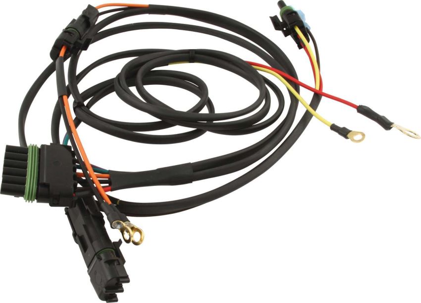 QUICKCAR RACING PRODUCTS QRP50-2031 Ignition Harness Single Box