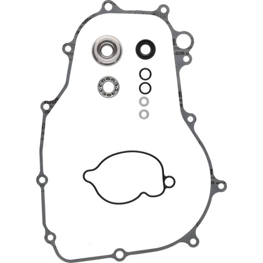 Vertex Pistons 8210030 Vertex Gaskets 18-22 Honda CRF250R Water Pump Rebuild Kit