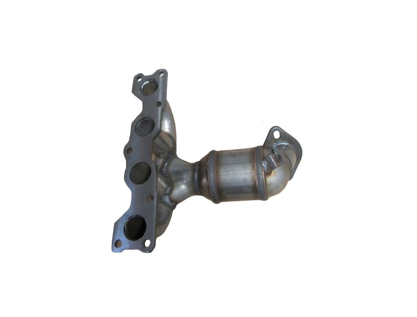 AB Catalytic 5554 Direct Fit Manifold Converter EPA (Federal)
