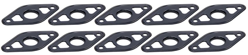 Ti22 PERFORMANCE TIP8142 Body Saver Plates 10pk Black