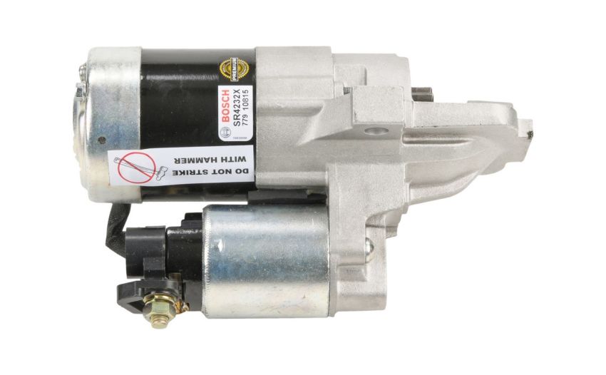 Bosch SR4232X  Premium 100% Remanufactured Starter