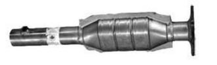 AB Catalytic 41408 Direct-Fit Catalytic Converter EPA (Federal)