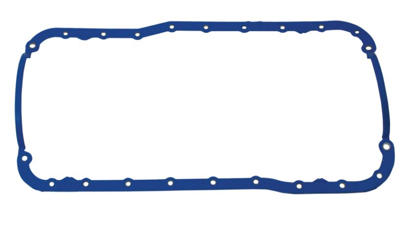 MOROSO MOR93163 Oil Pan Gasket - Ford 351W Early Style 1pc.