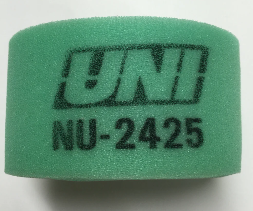 Uni Filter NU-2425 1978 Suzuki RM 50 C Air Filter