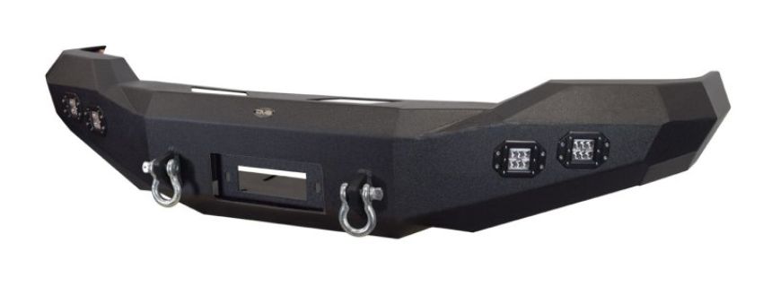 DV8 Offroad FBTT2-02 07-13 Toyota Tundra Front Bumper