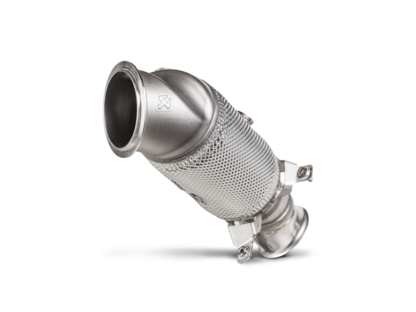 Akrapovic DP-BM/SS/4/H Downpipe w Cat (SS)