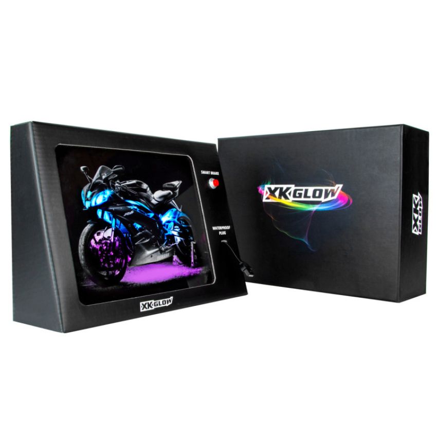 XKGLOW XK-MINI-DIS-R6 XK Glow Mini  Display Board R6 Model