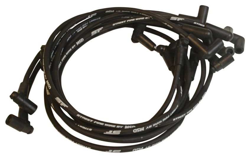 MSD IGNITION MSD5563 Street Fire Spark Plug Wire Set