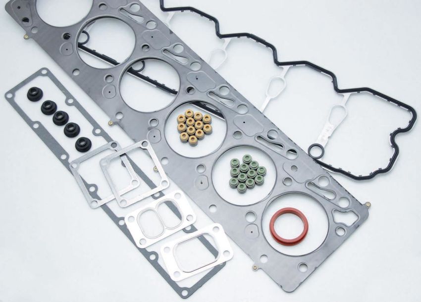 COMETIC GASKETS CAGPRO3002T Top End Gasket Kit 5.9L 24V Dodge Cummins 98-02