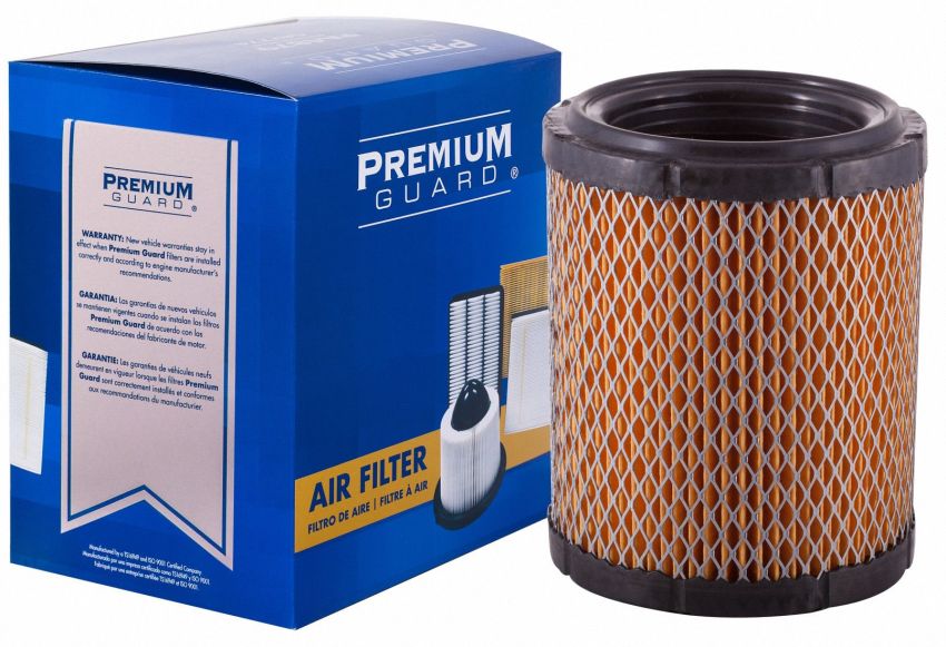 PRONTO FILTERS PA5405 | Fits 2006-01 Dodge Stratus, 2006-01 Chrysler Sebring, Cirrus | PG Engine Air filter