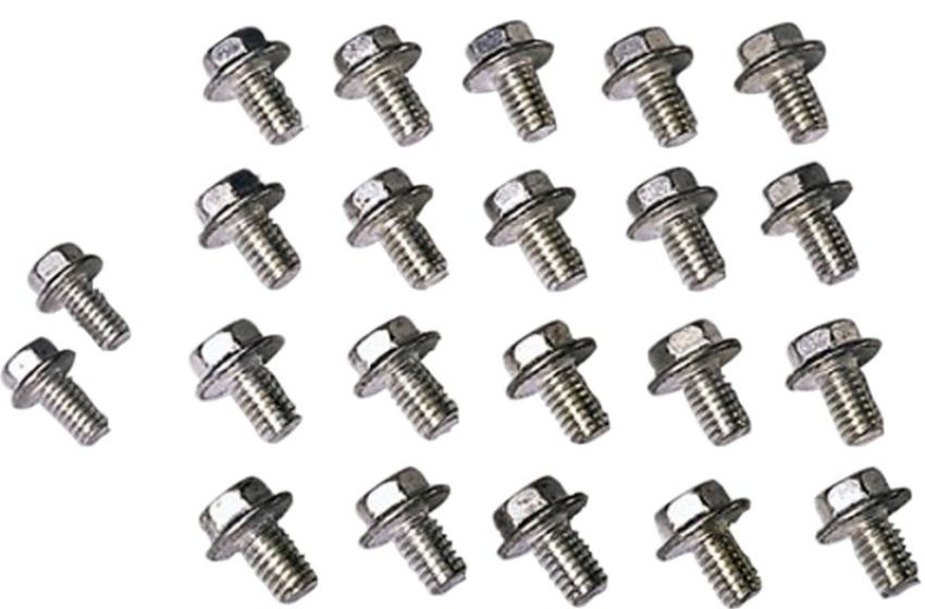 MOROSO MOR38550 Sb Chevy Oil Pan Bolts