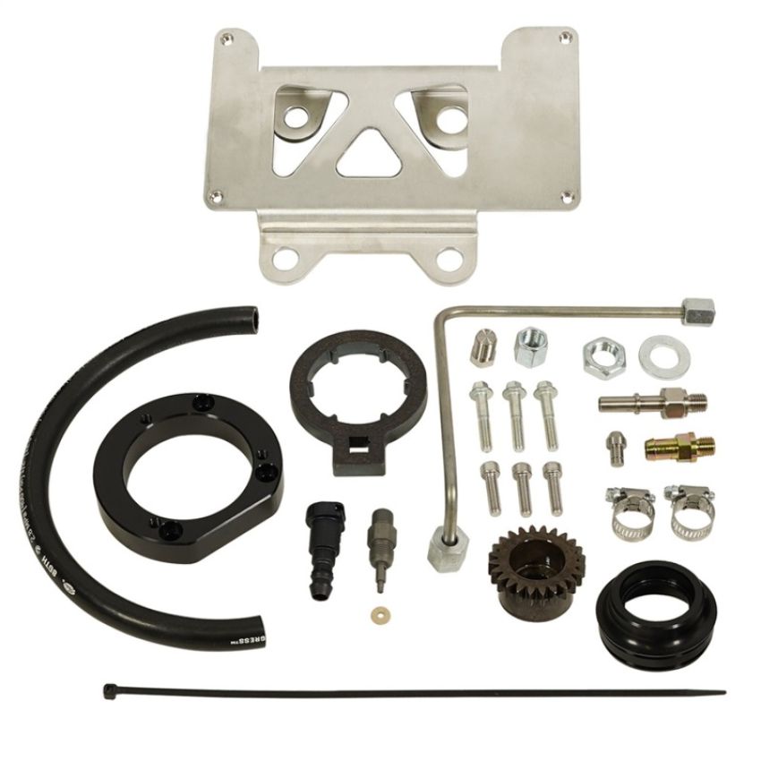 BD Diesel 1050490 BD Venom CP3 Conversion Kit - Dodge 6.7L 2019-2020 Pick-up 2500/3500