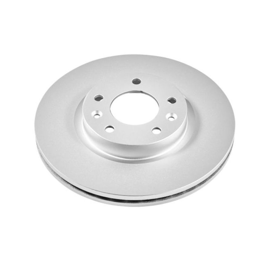 PowerStop JBR1154EVC PowerStop Evolution Coated Rotor