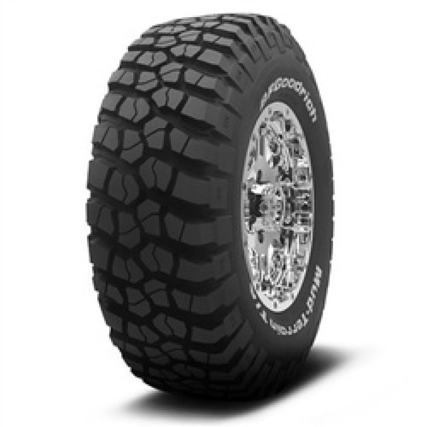 BFGOODRICH Mud-Terrain T/A KM2 235/75R15 All-Season