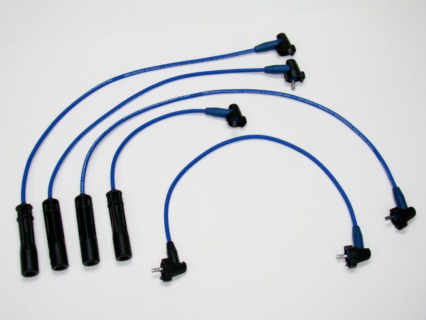 B&B Manufacturing M4-23023 Blue Platinum Class Laser Mag Wire Set
