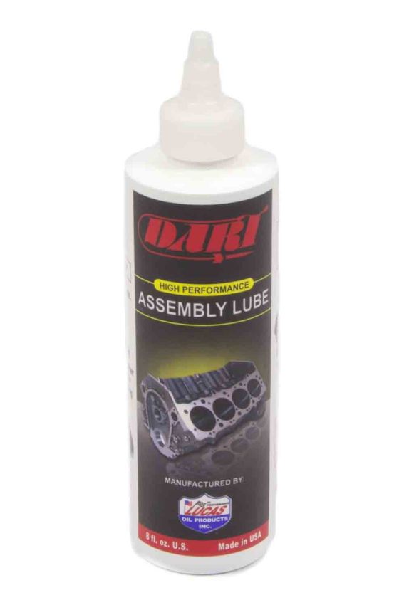 DART DRT70000009 High Perf. Assembly Lube - 8oz.