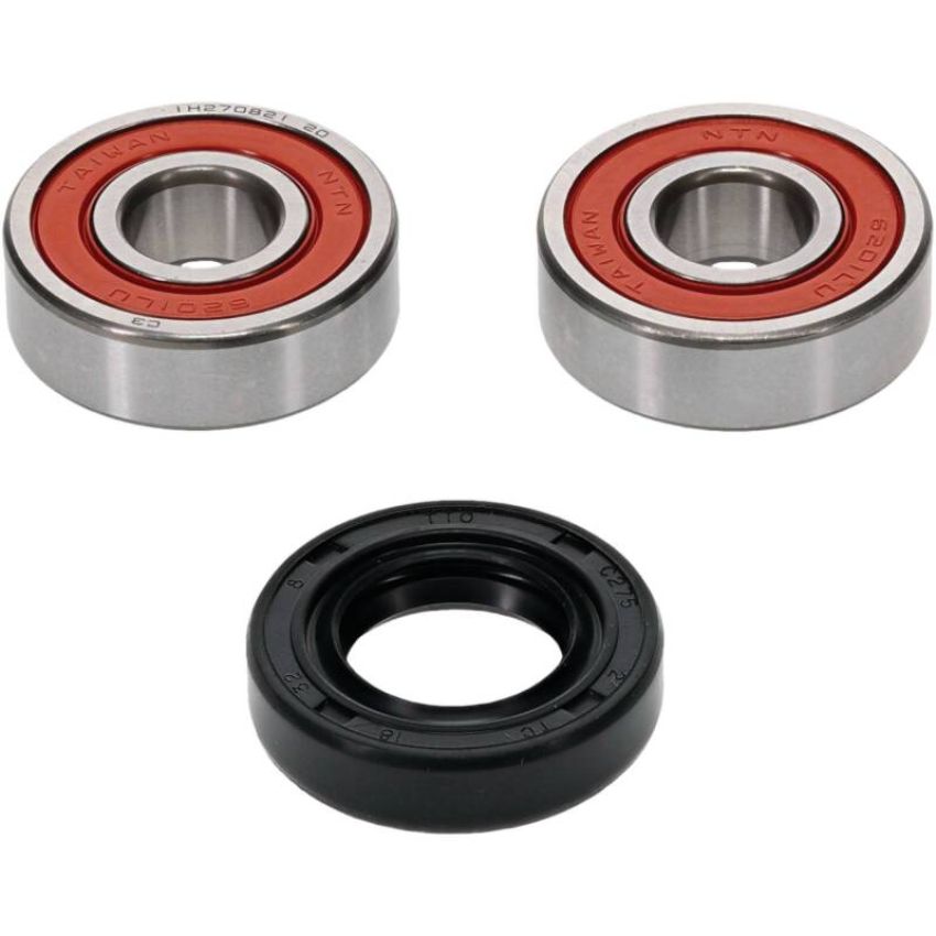 Pivot Works 25-1645-P Honda, Suzuki Wheel Bearing Kit Premium Bearings