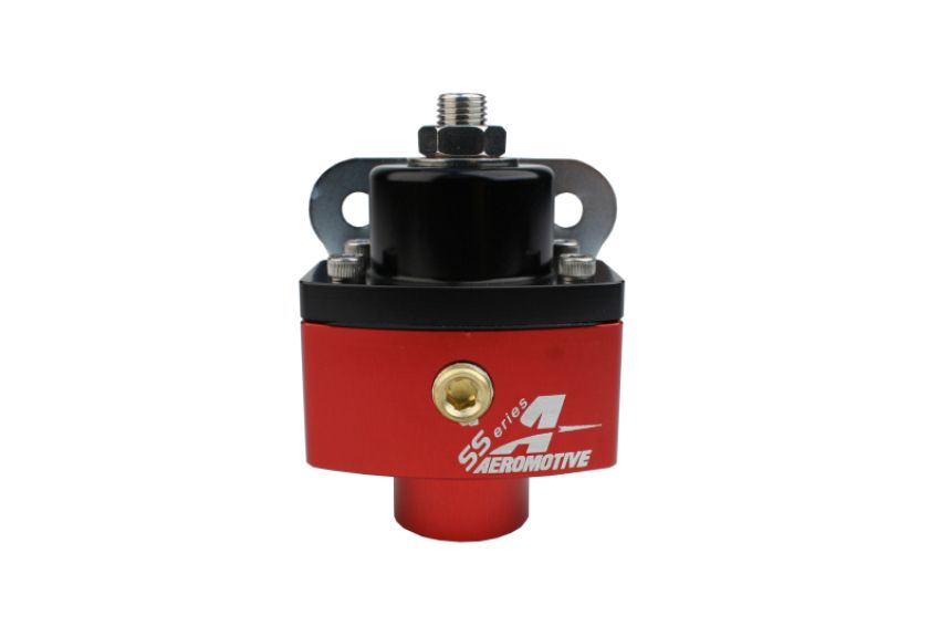 AEROMOTIVE AFS13201 Carbureted Adjustable Regulator 5-10psi