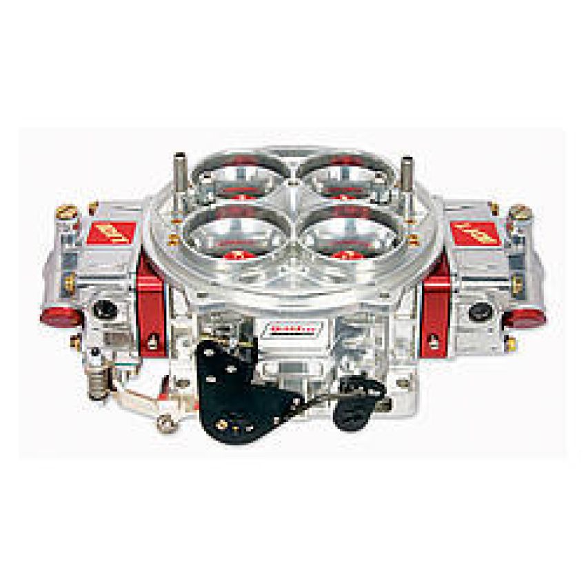 QUICK FUEL TECHNOLOGY QFTFX-4710 QFX Carburetor - 1050CFM Drag Race 3-Circuit