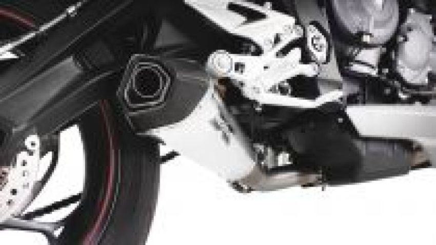 Remus 2017 Streebikes Street Triple 765 S HD01 83 kW (Euro 4) Slip On