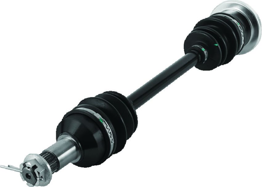QuadBoss 609117 09-10 Arctic Cat 1000 TRV 4x4 Rear Left Side Rugged Axle
