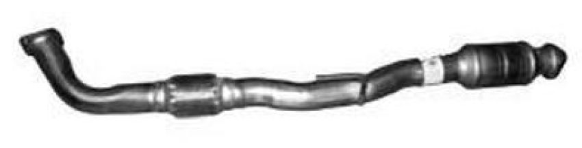 AB Catalytic 51225 Direct-Fit Catalytic Converter EPA (Federal)