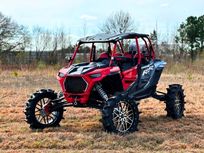 Seizmik 81-20108 14-23 Polaris RZR 900-1000 XP 4/Turbo 4 Roof -Composite