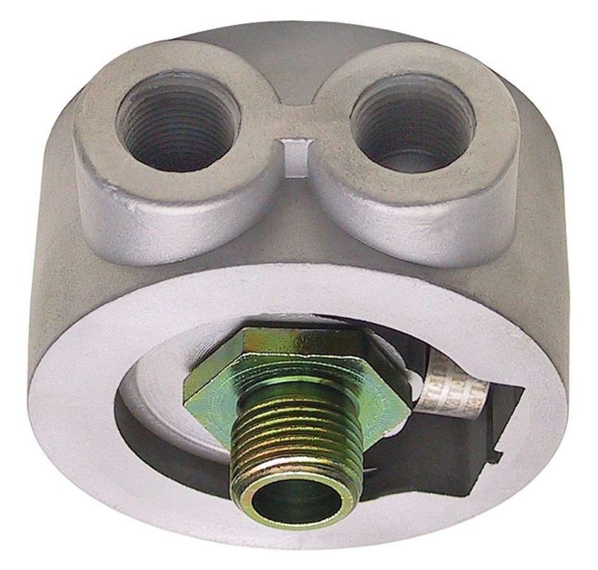 TRANS-DAPT TRA1313 Oil Sandwich Adapter