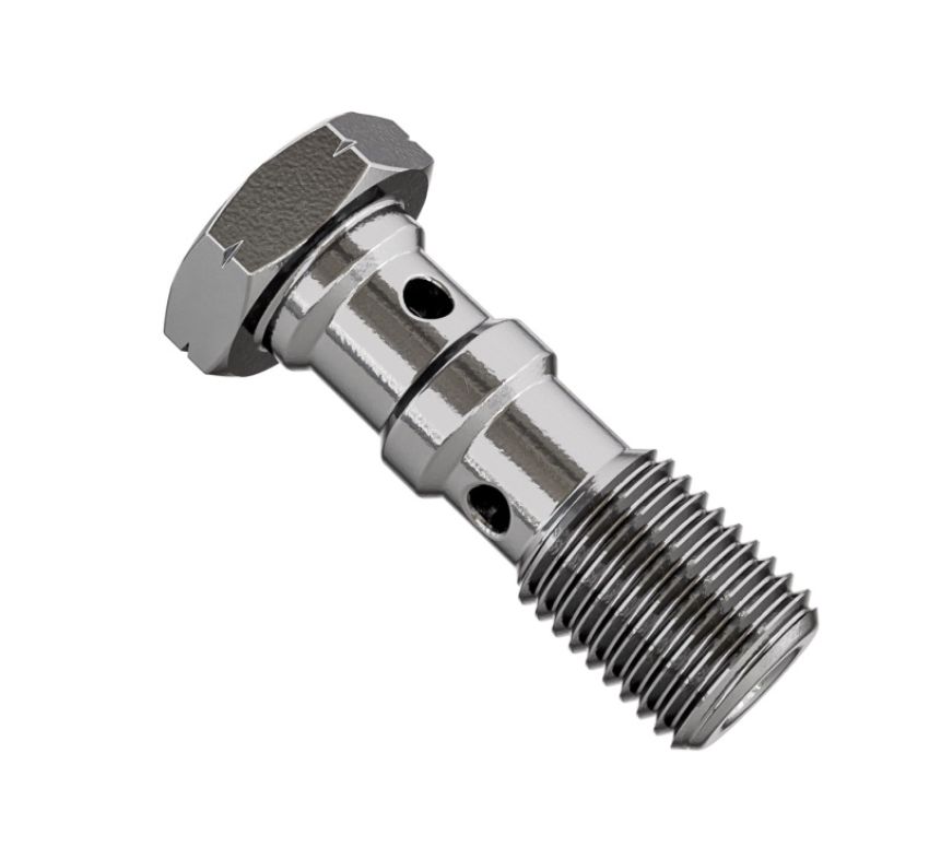 Goodridge P993-03-32C Double Banjo Bolt M10x1.25