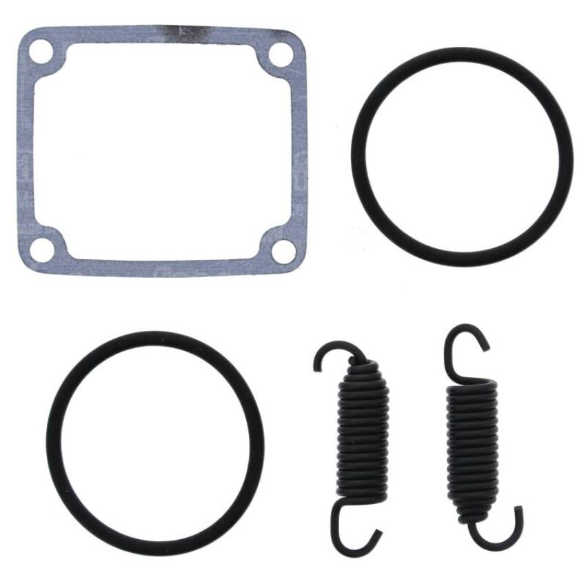 Vertex Pistons 823105 Vertex Gaskets 03-05 Kawasaki KX125 Exhaust Gasket Kit