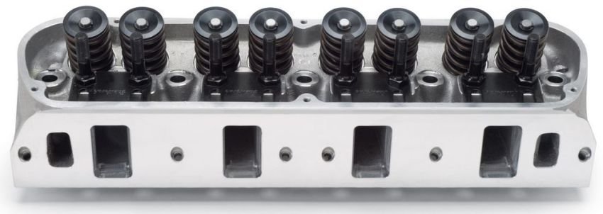 EDELBROCK EDE77189 SBF Victor Jr. Cylinder Head - Assm.