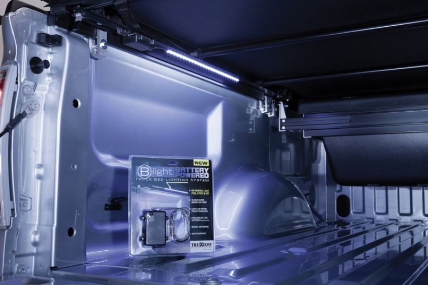 Truxedo 1705419 B-Light Battery Powered Truck Bed Lighting System - 36in