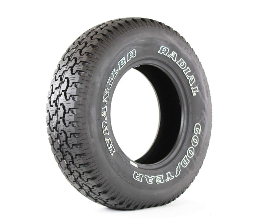 GOODYEAR Wrangler Radial 205/75R15 All-Season