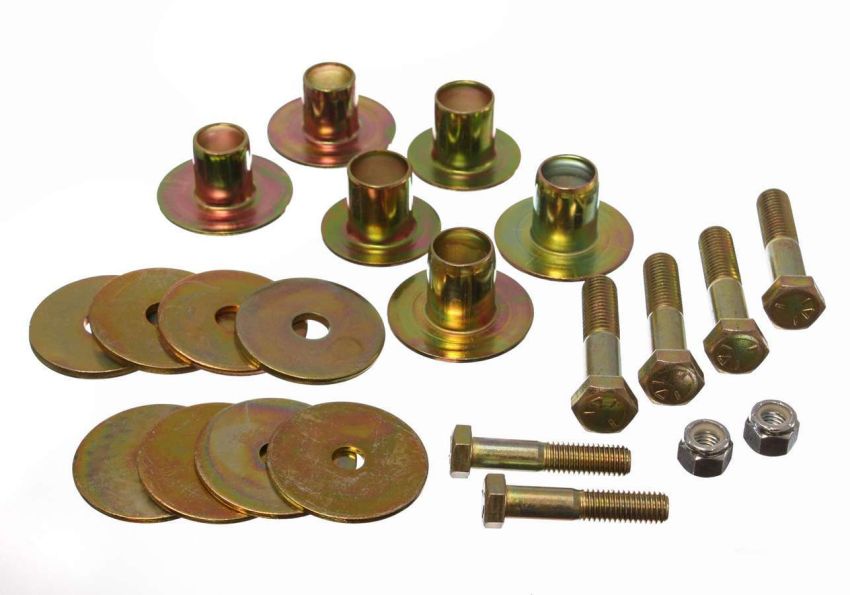 ENERGY SUSPENSION ENE3-4143 Camaro Sub Frame Hardware Kit