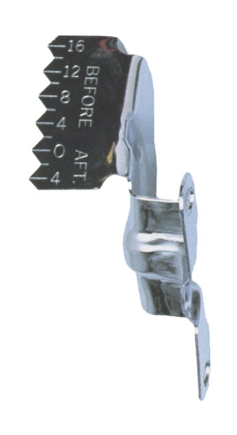 TRANS-DAPT TRA4961 Bb Chevy Chrm Timing Tab