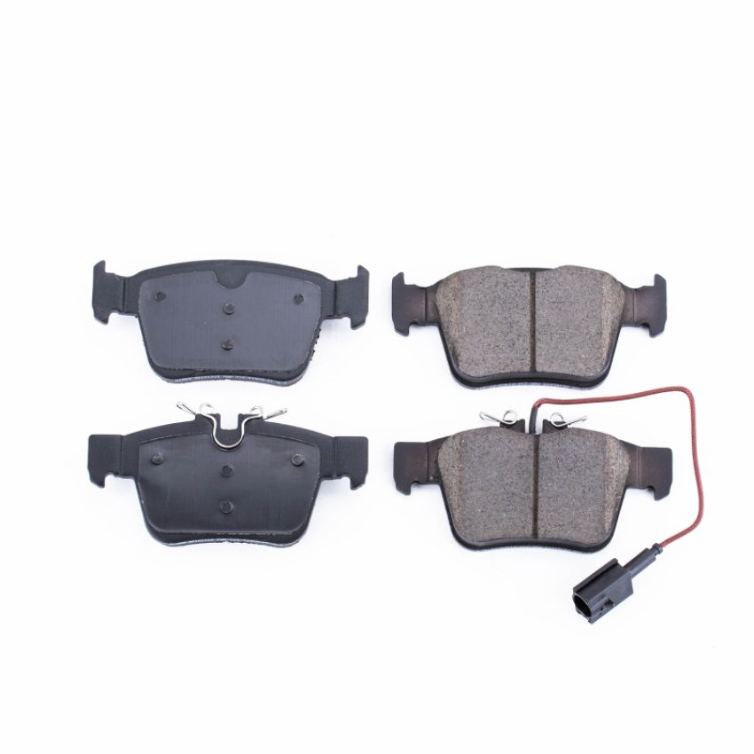 PowerStop 16-1989 PowerStop - Z16 Low-Dust Ceramic Brake Pads