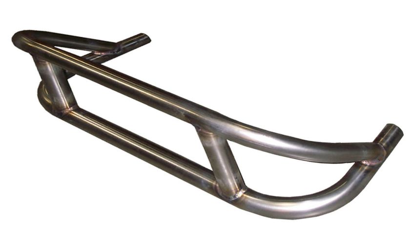 TRIPLE X RACE COMPONENTS TXR600-BN-0067 Front Bumper Stacked Micro Sprint